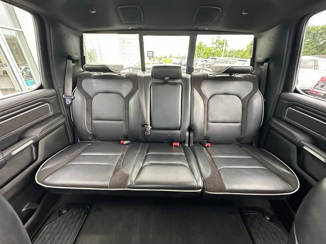 Used 2023 RAM 1500 Laramie AWD/4WD image 29