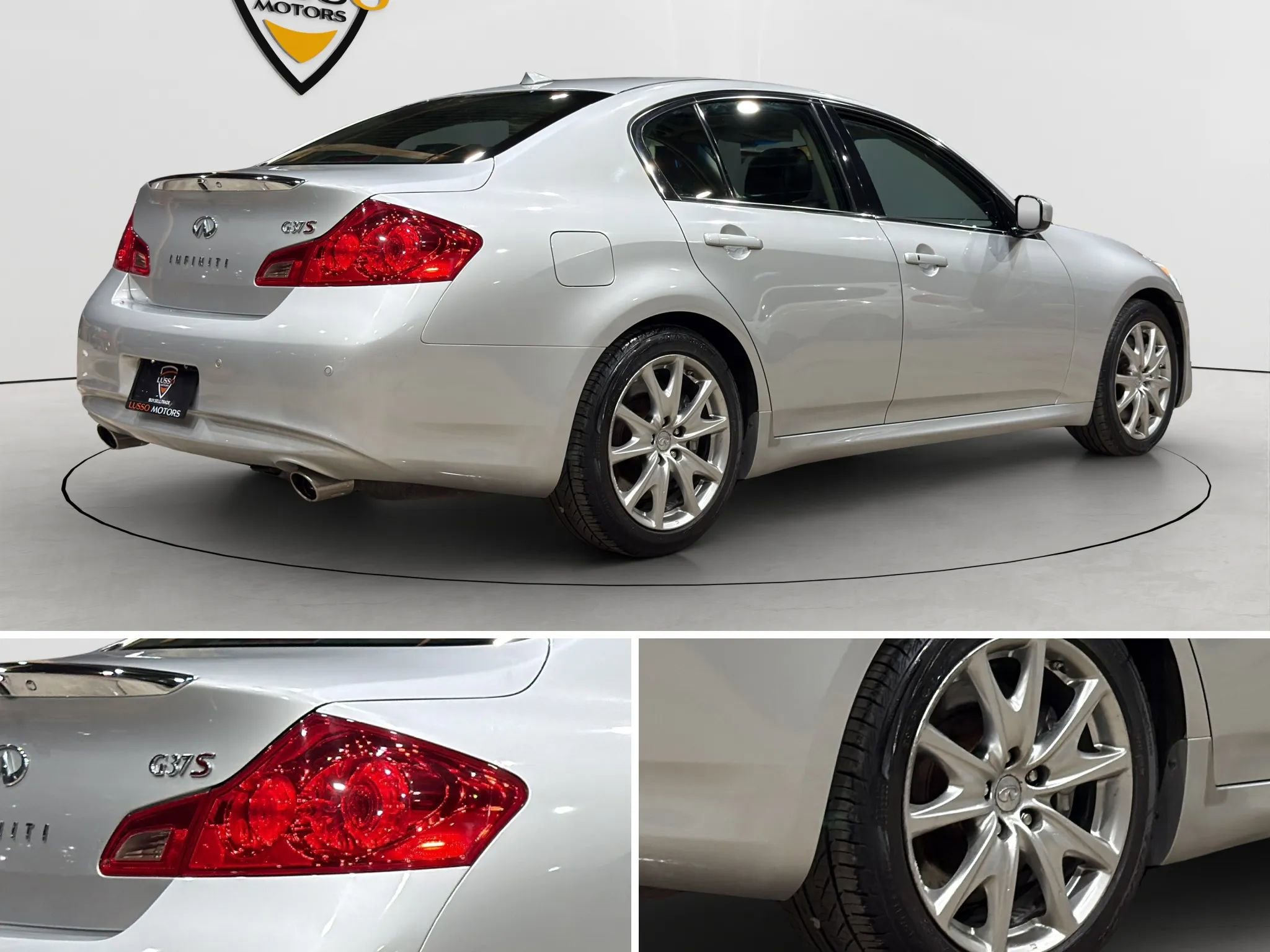 Used 2013 INFINITI G37 Journey w/ Premium Pkg image 39
