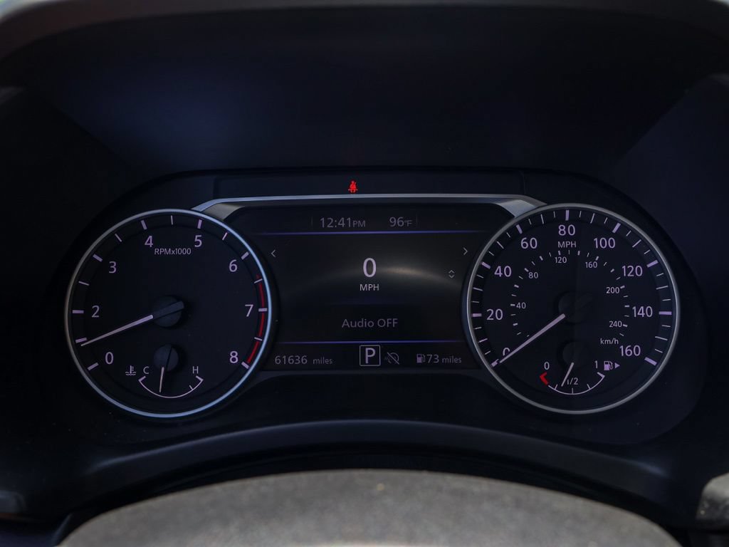 Used 2024 Nissan Sentra SV FWD image 27
