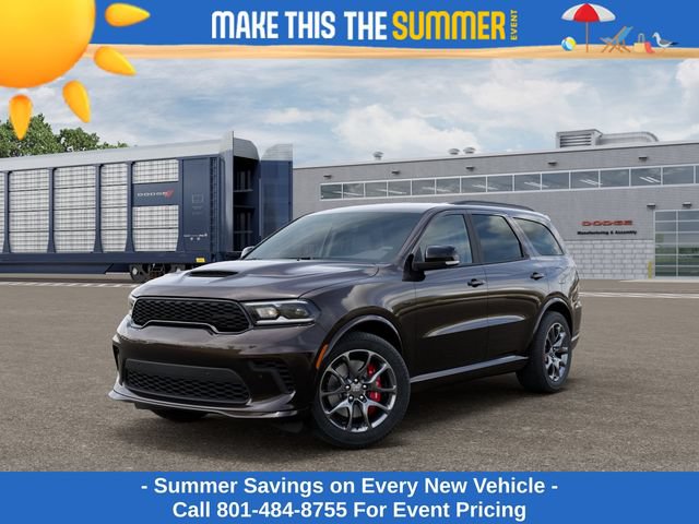 New 2026 Dodge Durango R/T w/ Blacktop Package AWD/4WD image 1