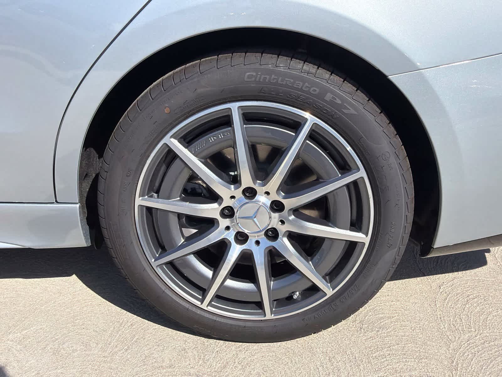 New 2026 Mercedes-Benz C 43 AMG 4MATIC Sedan image 17