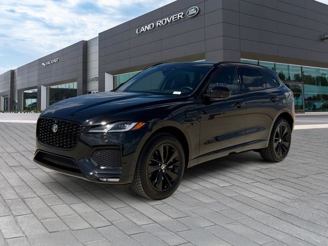 Used 2026 Jaguar F-PACE R-Dynamic S AWD/4WD image 1