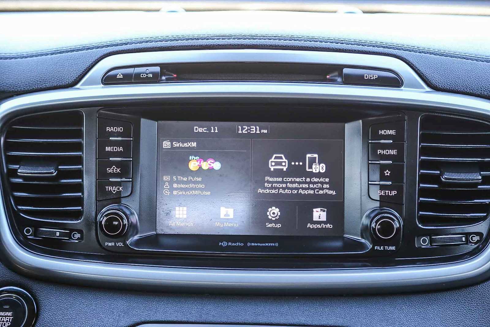 Used 2019 Kia Sorento EX image 11