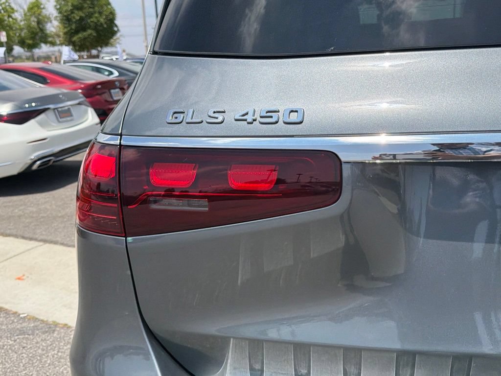 Certified 2026 Mercedes-Benz GLS 450 4MATIC image 13