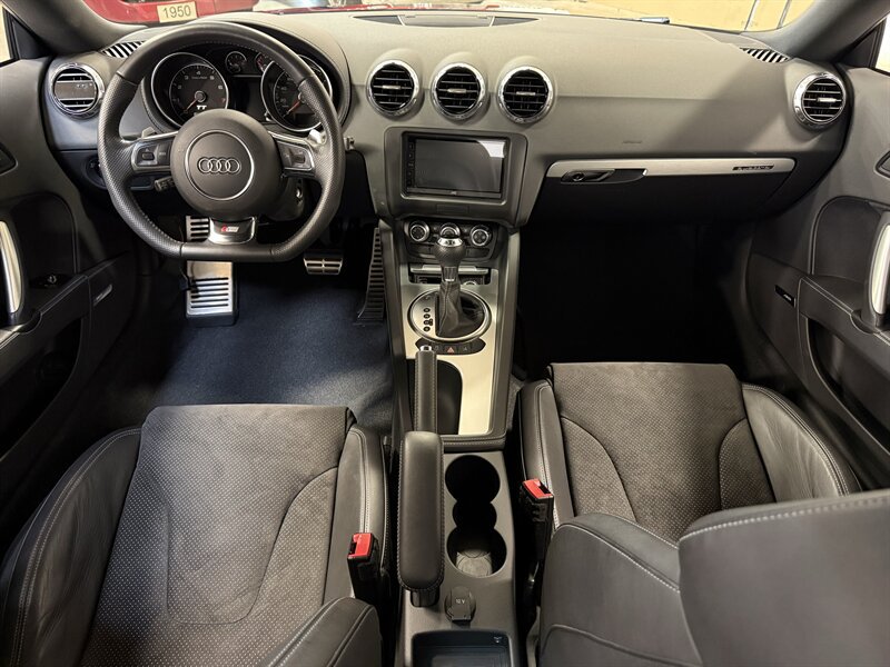 Used 2014 Audi TT 2.0T AWD/4WD image 19