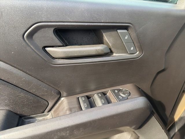 Used 2023 Chevrolet Colorado W/T image 26