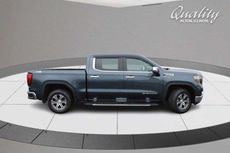Used 2019 GMC Sierra 1500 SLT w/ X31 Off-Road Package image 3