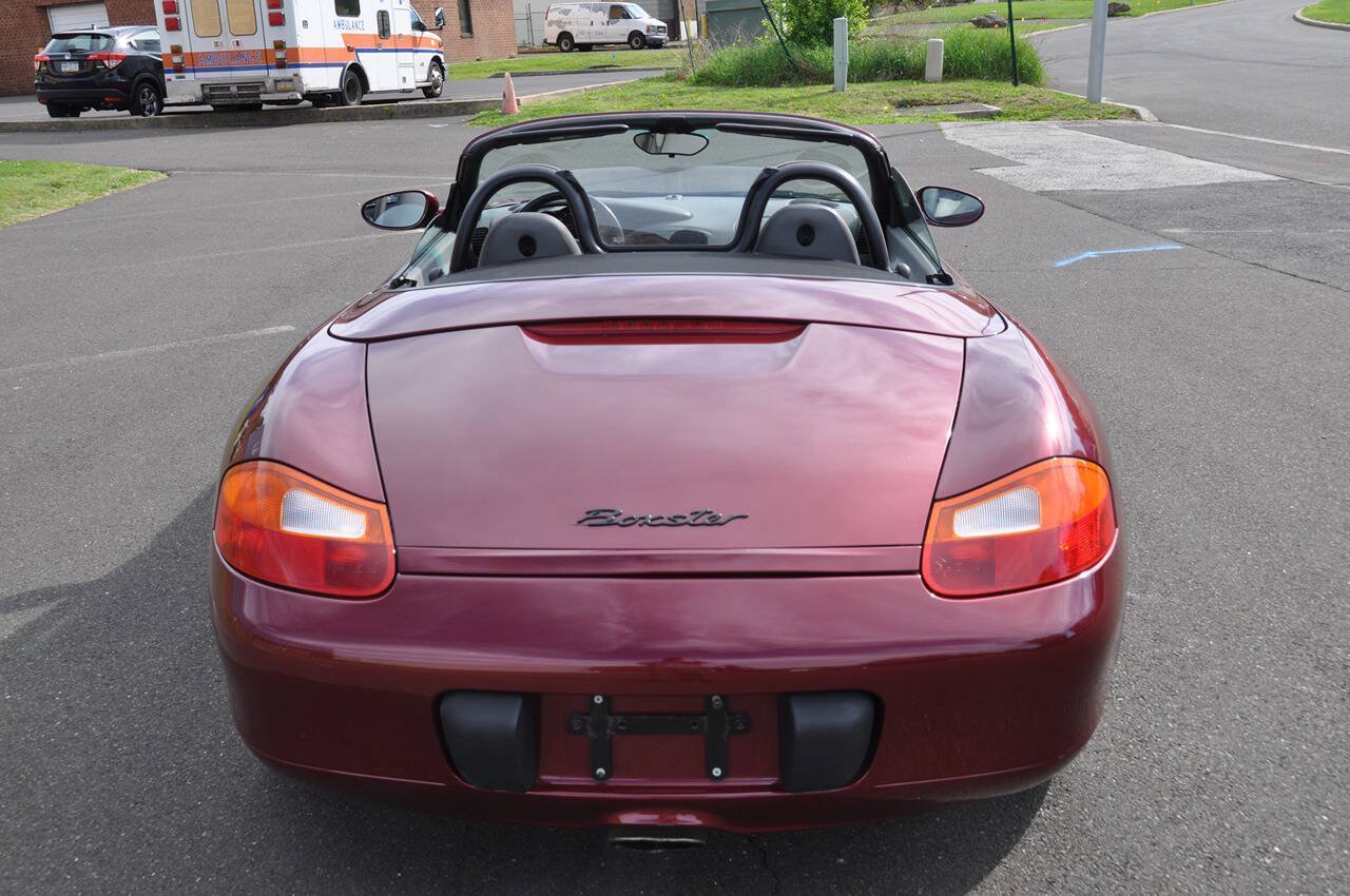 Used 1997 Porsche Boxster RWD image 12