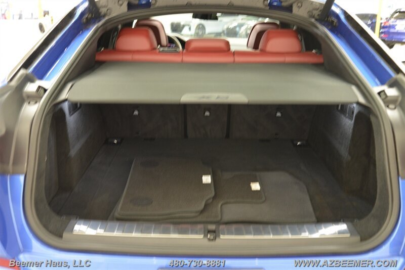Used 2020 BMW X6 sDrive40i w/ Executive Package RWD image 50
