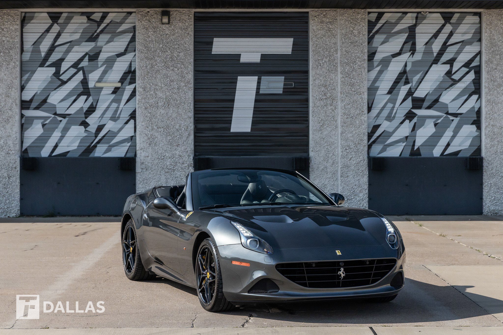 Used 2016 Ferrari California T