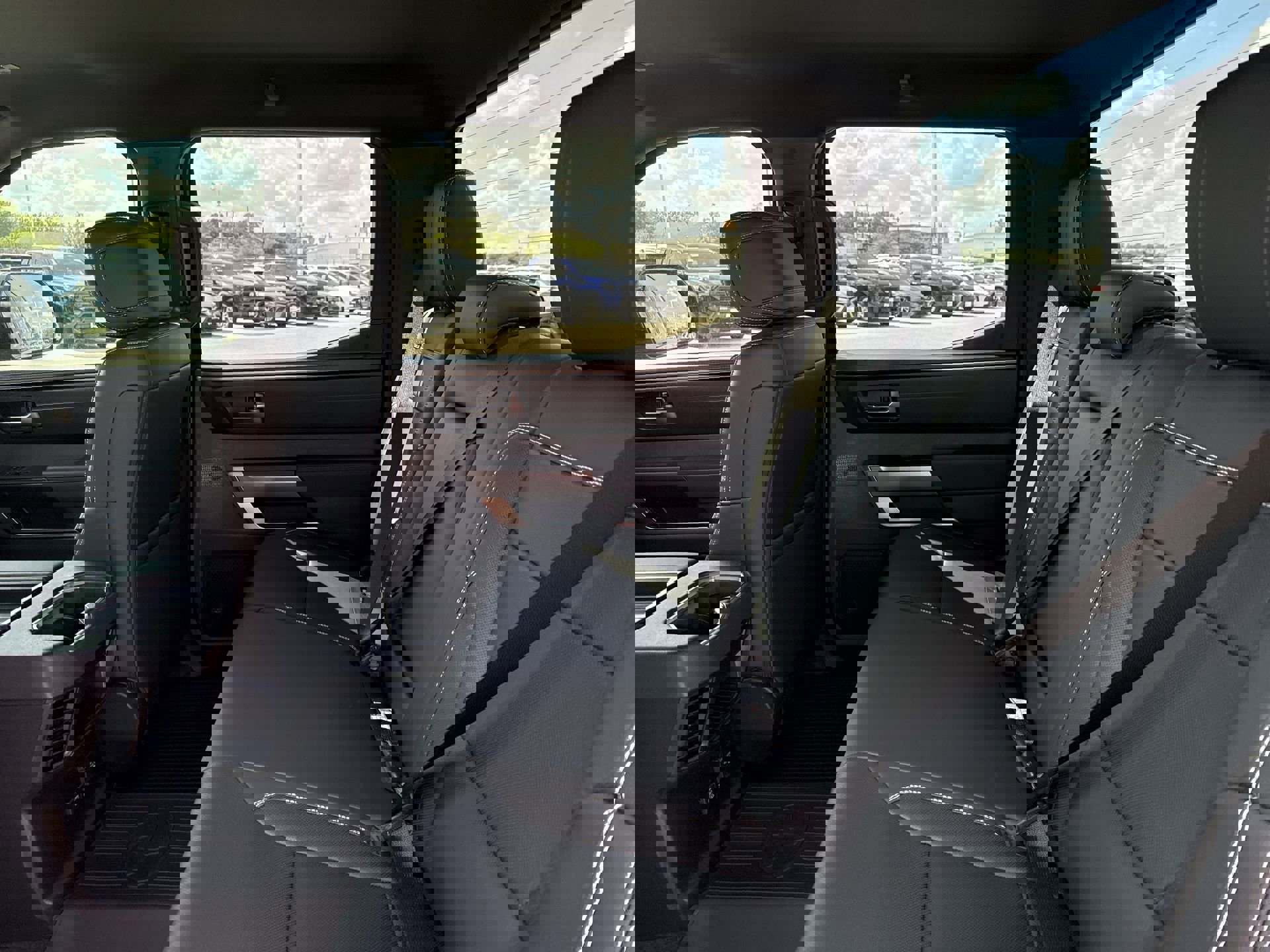 New 2026 Toyota Tundra SR5 image 23