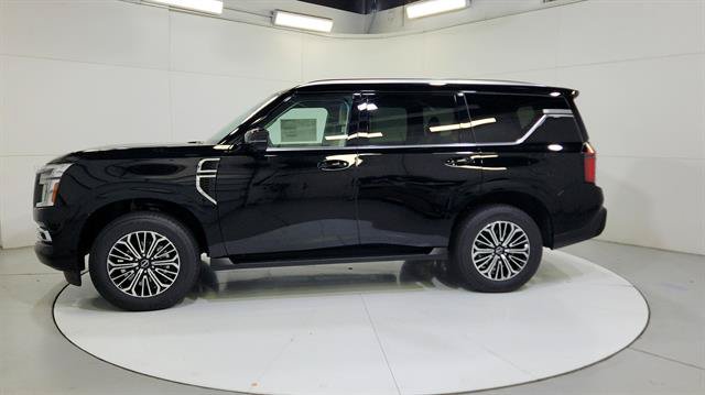 New 2027 Nissan Armada Platinum AWD/4WD image 5