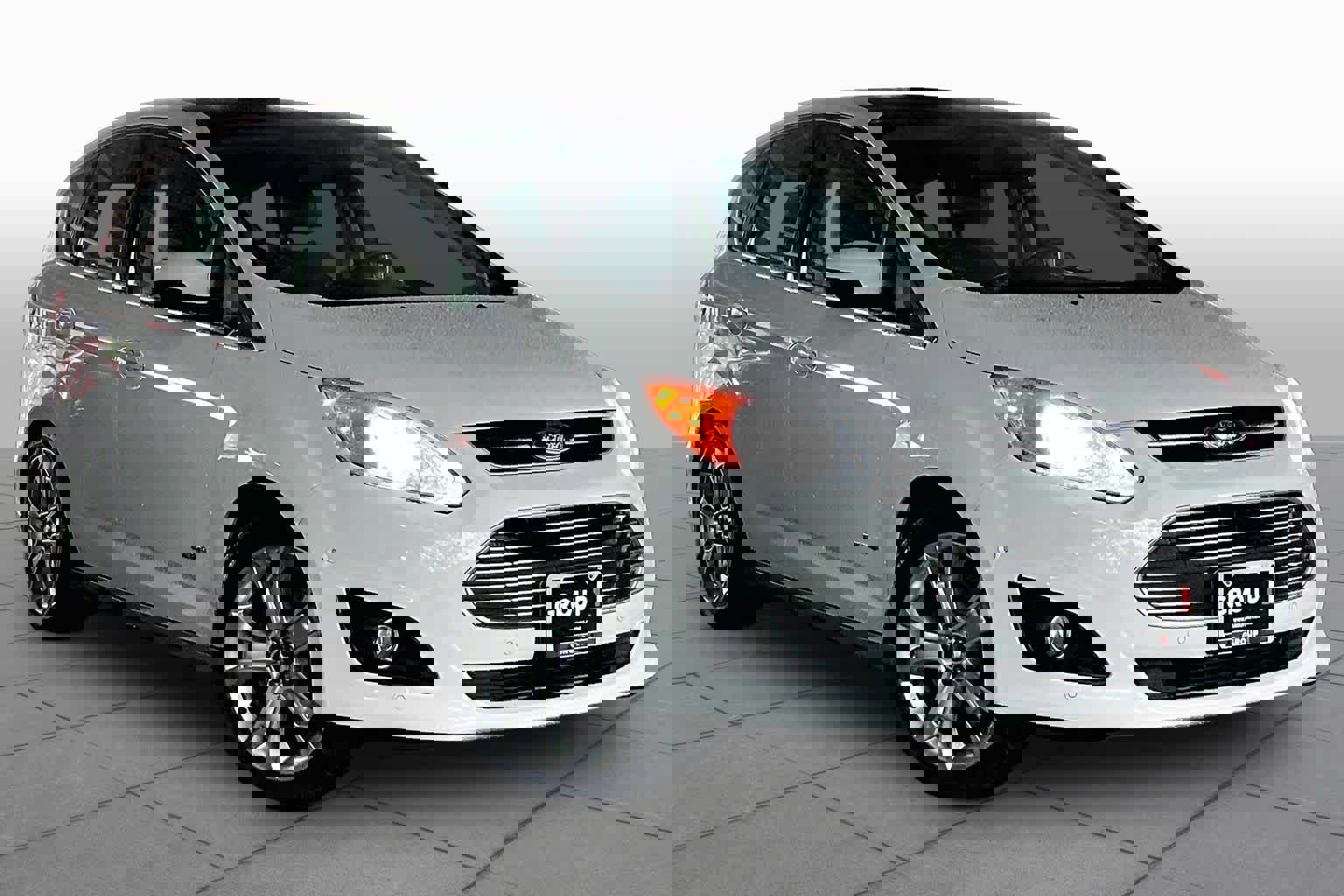 Used 2015 Ford C-MAX Energi SEL w/ Equipment Group 303A image 2