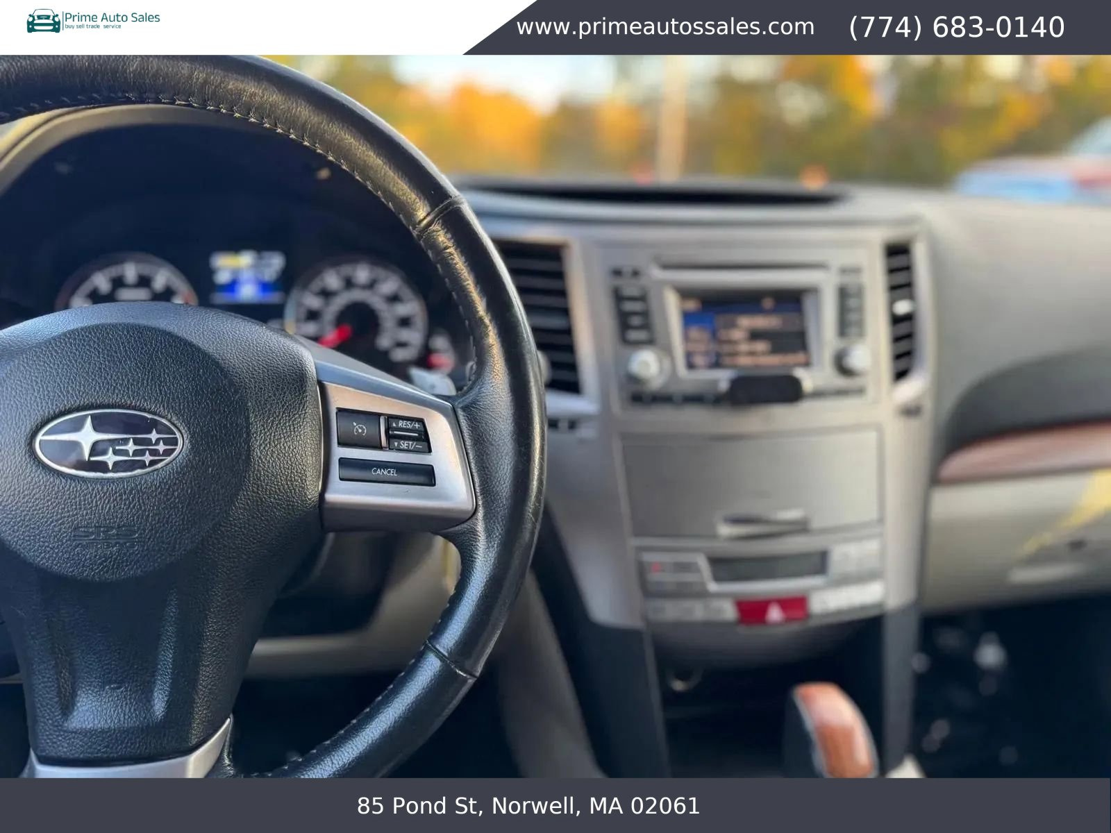 Used 2013 Subaru Outback 2.5i Limited image 18