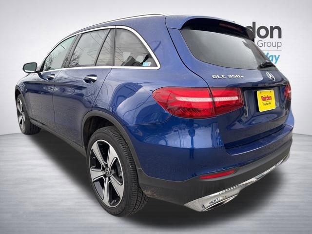 Used 2019 Mercedes-Benz GLC 350e 4MATIC image 6