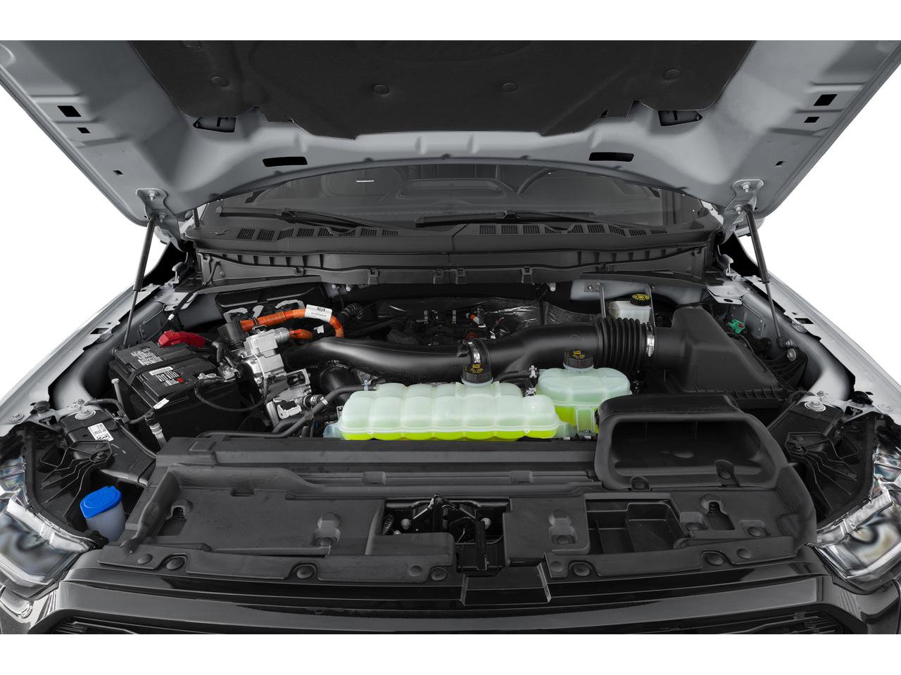 New 2025 Ford F150 Platinum w/ Equipment Group 702A High image 11