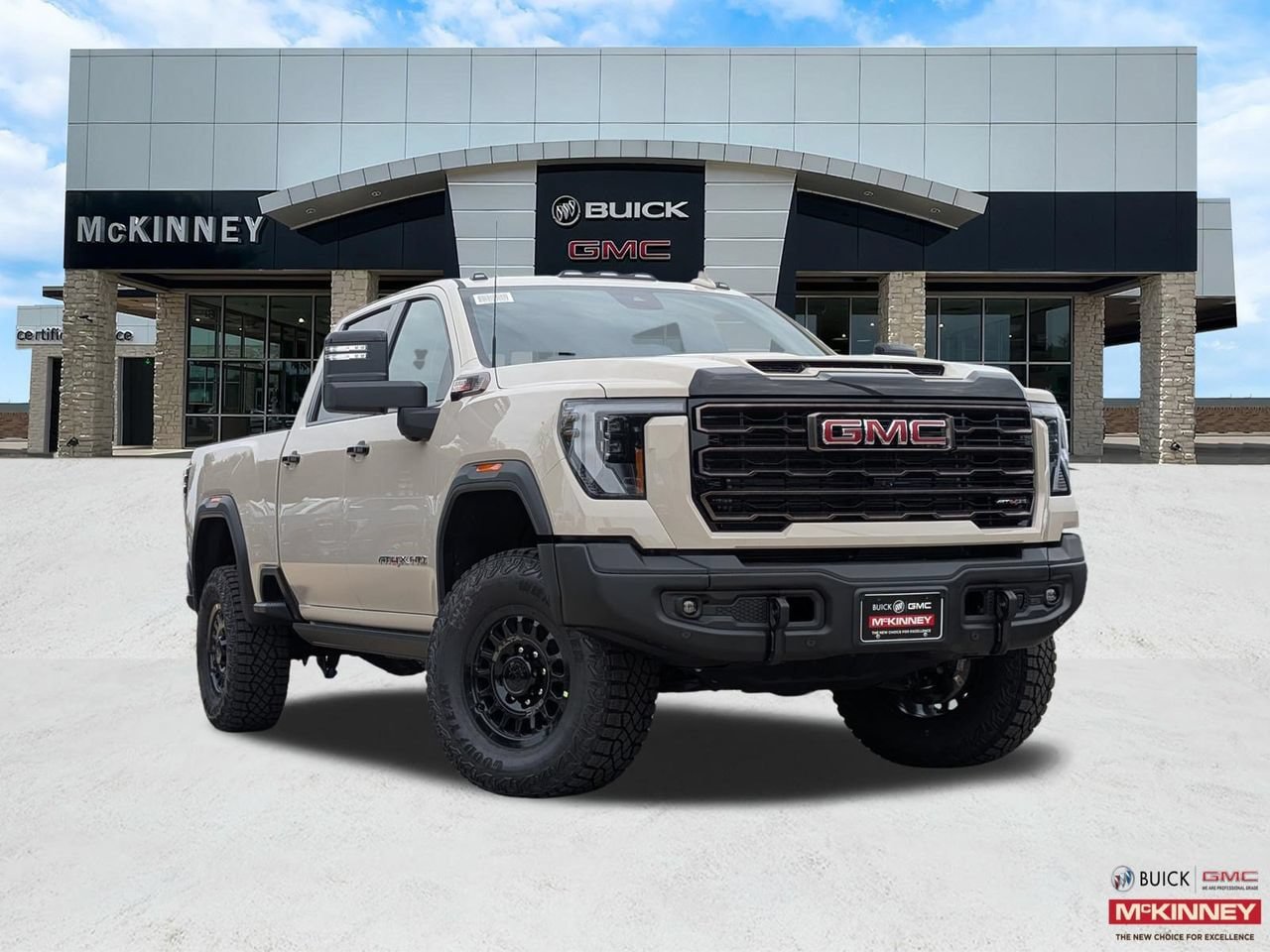 New 2026 GMC Sierra 2500 AT4X w/ AT4X AEV Edition