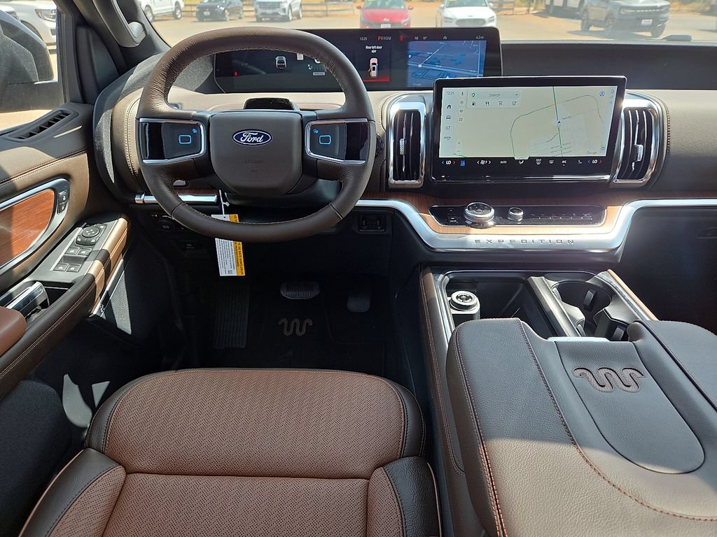 New 2027 Ford Expedition Max King Ranch AWD/4WD image 18