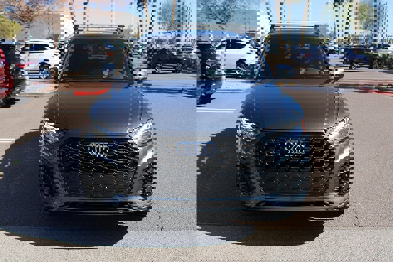 Used 2025 Audi Q5 2.0T Premium image 9