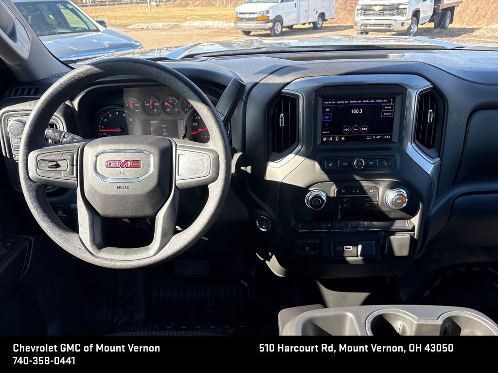 New 2026 GMC Sierra 2500 Pro image 14