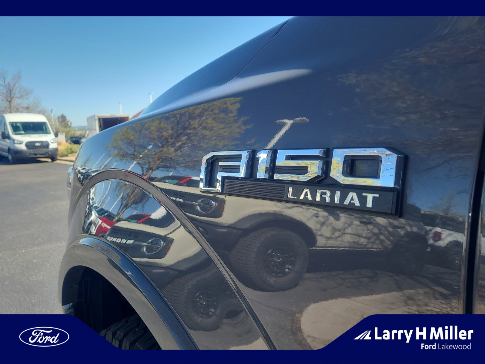 Used 2020 Ford F150 Lariat w/ Equipment Group 502A Luxury image 24