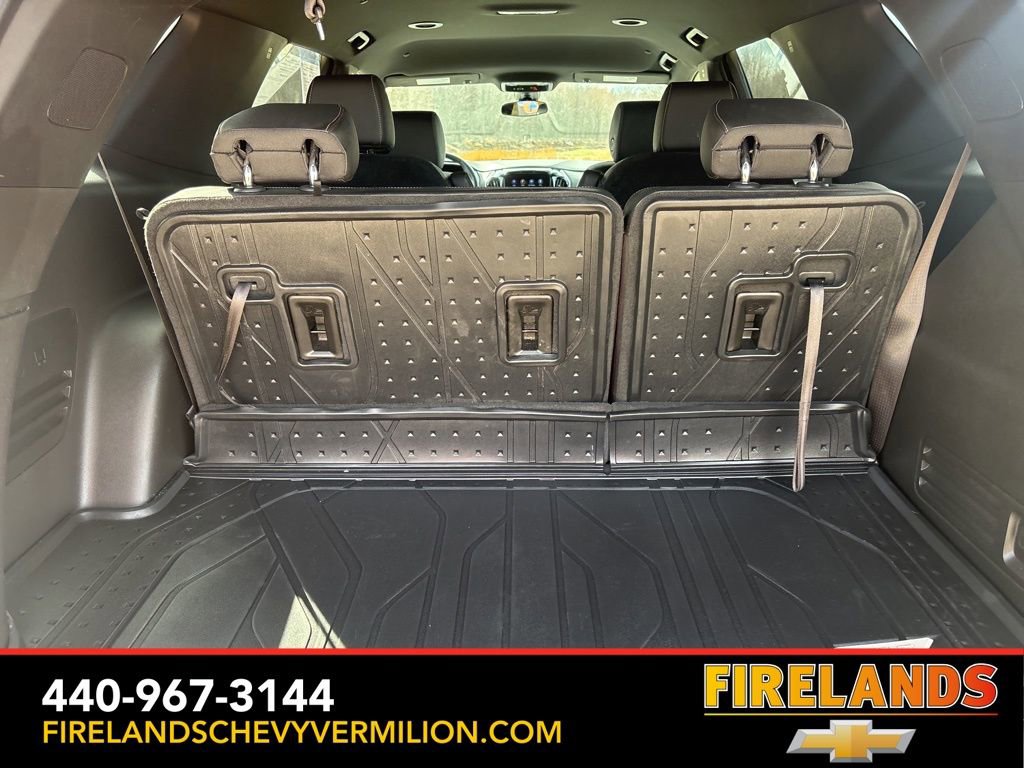 Certified 2023 Chevrolet Traverse LT w/ LPO, Floor Liner Package image 47