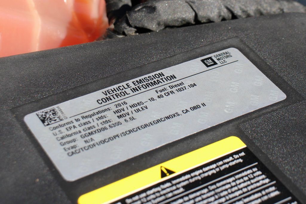 Used 2016 Chevrolet Silverado 2500 LTZ w/ Duramax Plus Package image 13