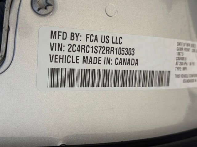 Used 2024 Chrysler Pacifica Premium image 34