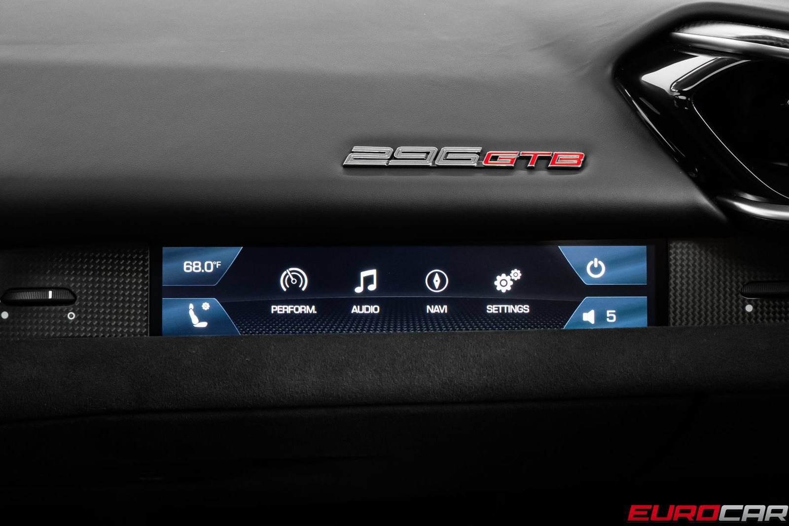 Used 2024 Ferrari 296 GTB RWD image 37