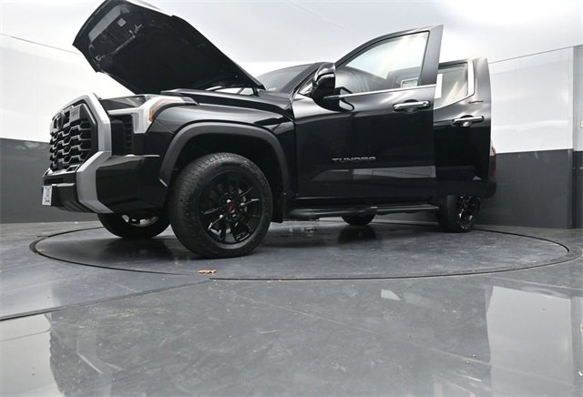 Used 2023 Toyota Tundra Limited w/ TRD Off-Road Package image 27