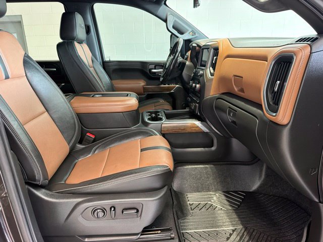 Used 2020 Chevrolet Silverado 2500 High Country w/ Z71 Off-Road Package AWD/4WD image 11