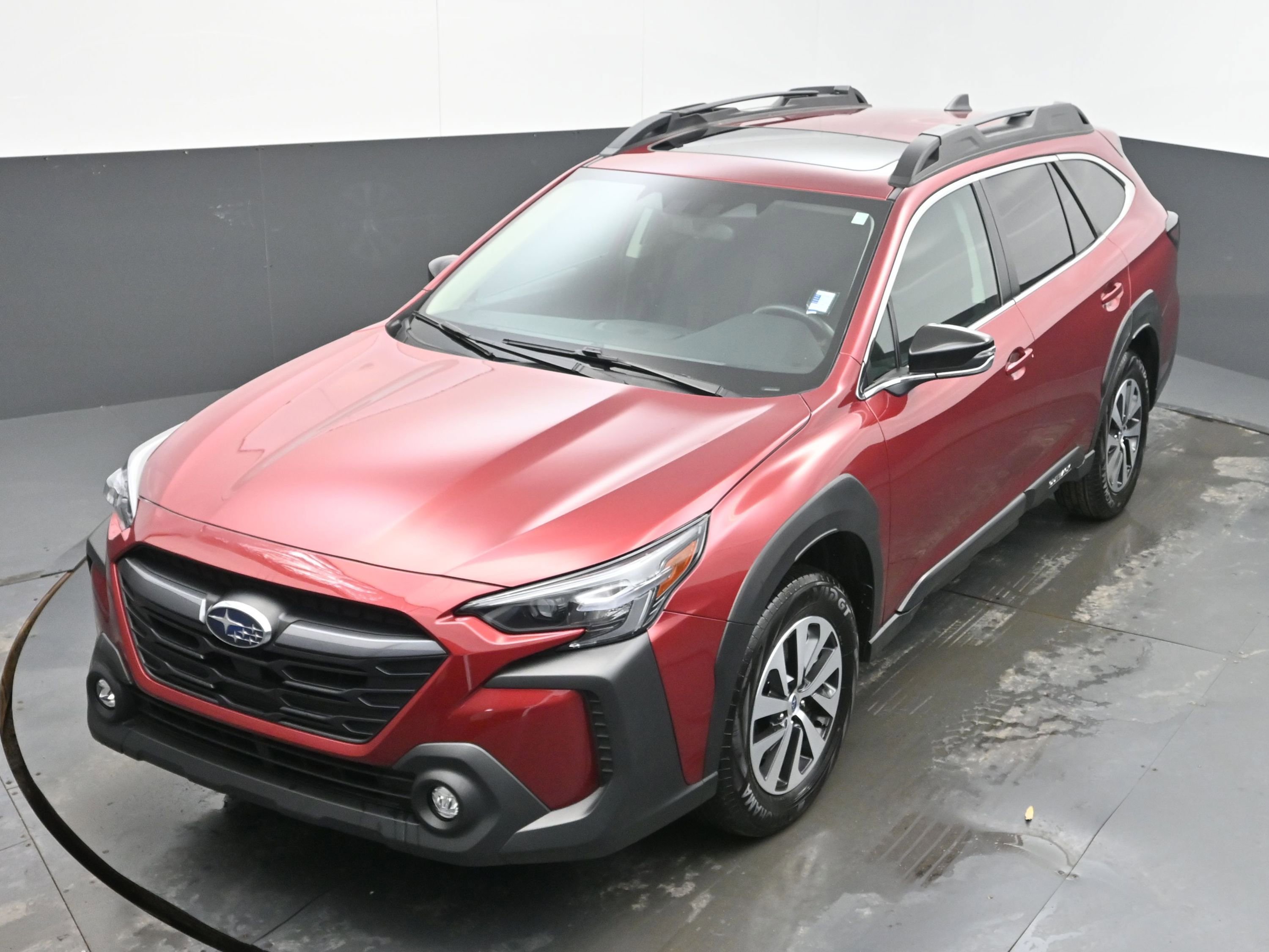 Used 2025 Subaru Outback Premium image 34