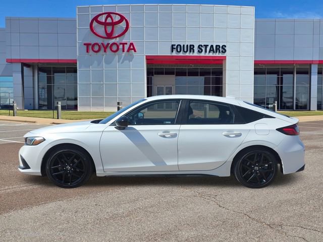 Used 2022 Honda Civic Sport image 1