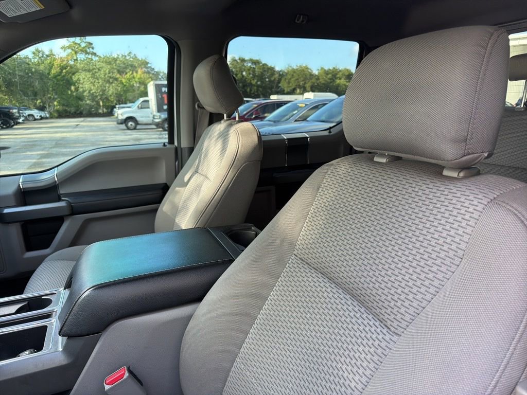 Used 2016 Ford F150 XLT w/ Equipment Group 302A Luxury AWD/4WD image 10