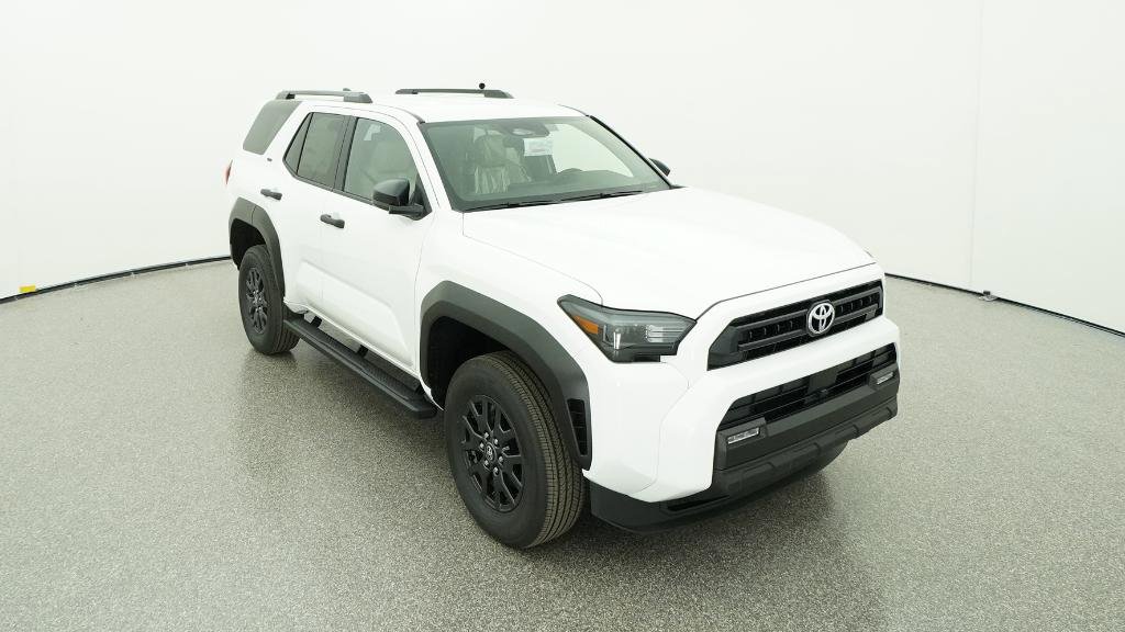 New 2025 Toyota 4Runner SR5 image 16