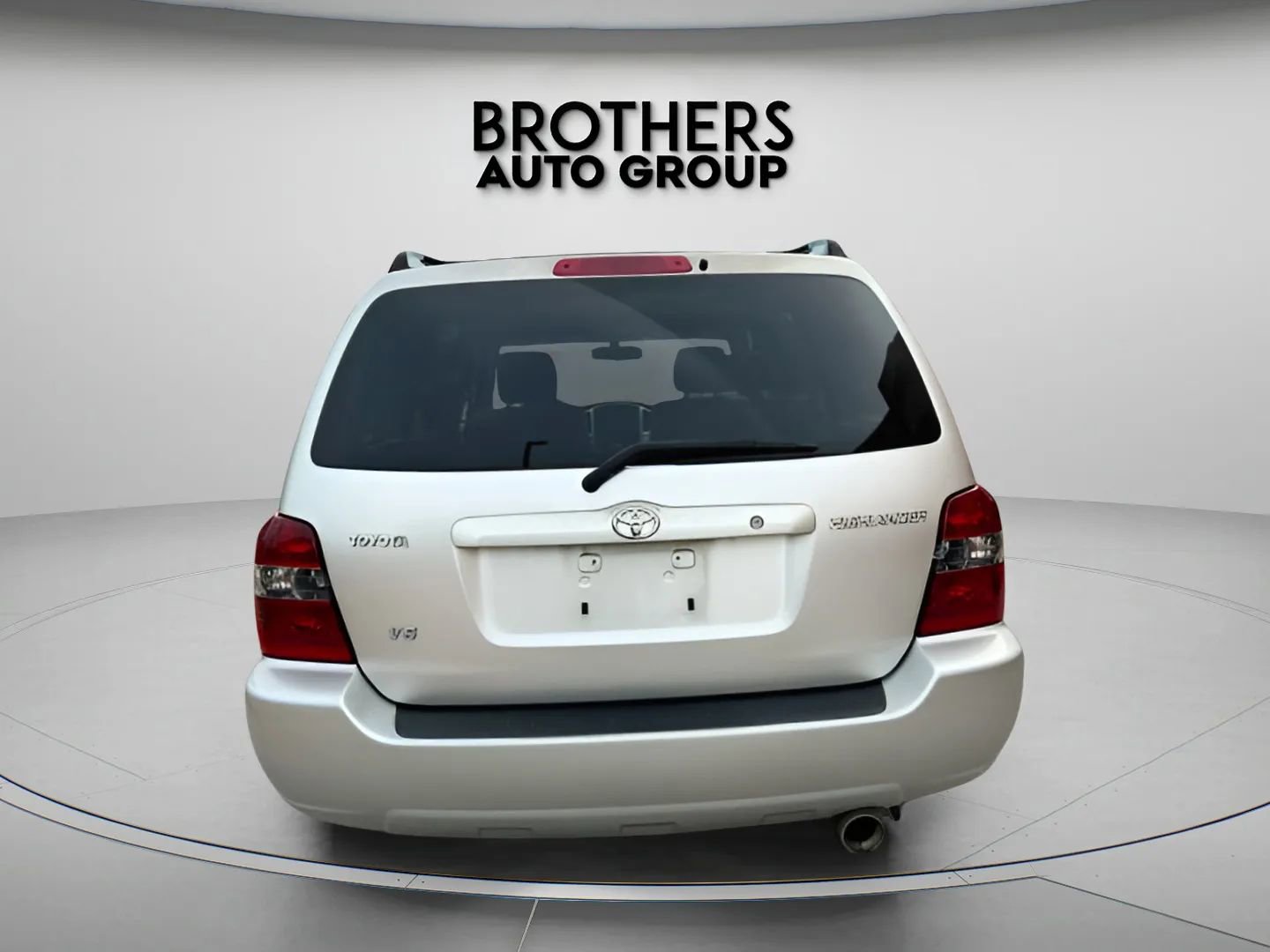 Used 2006 Toyota Highlander Sport FWD image 9