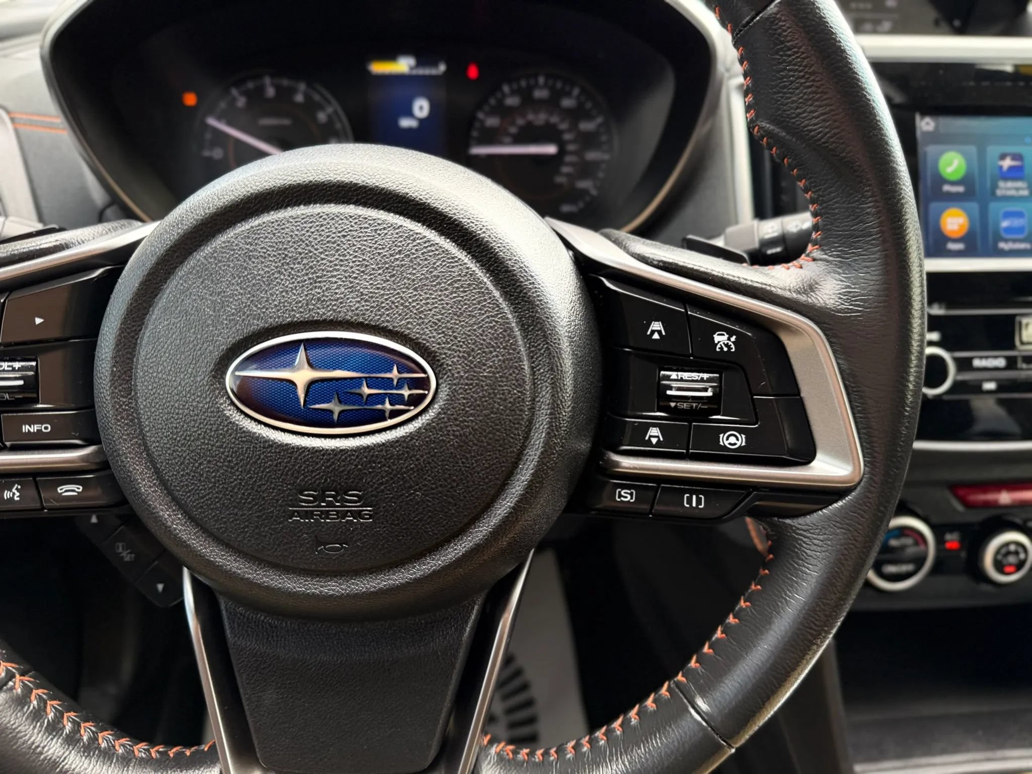 Used 2023 Subaru Crosstrek 2.0i Premium w/ Popular Package #4A AWD/4WD image 28