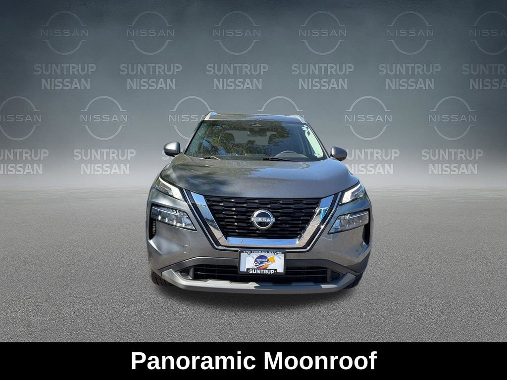 Used 2023 Nissan Rogue SV w/ SV Premium Package AWD/4WD image 10
