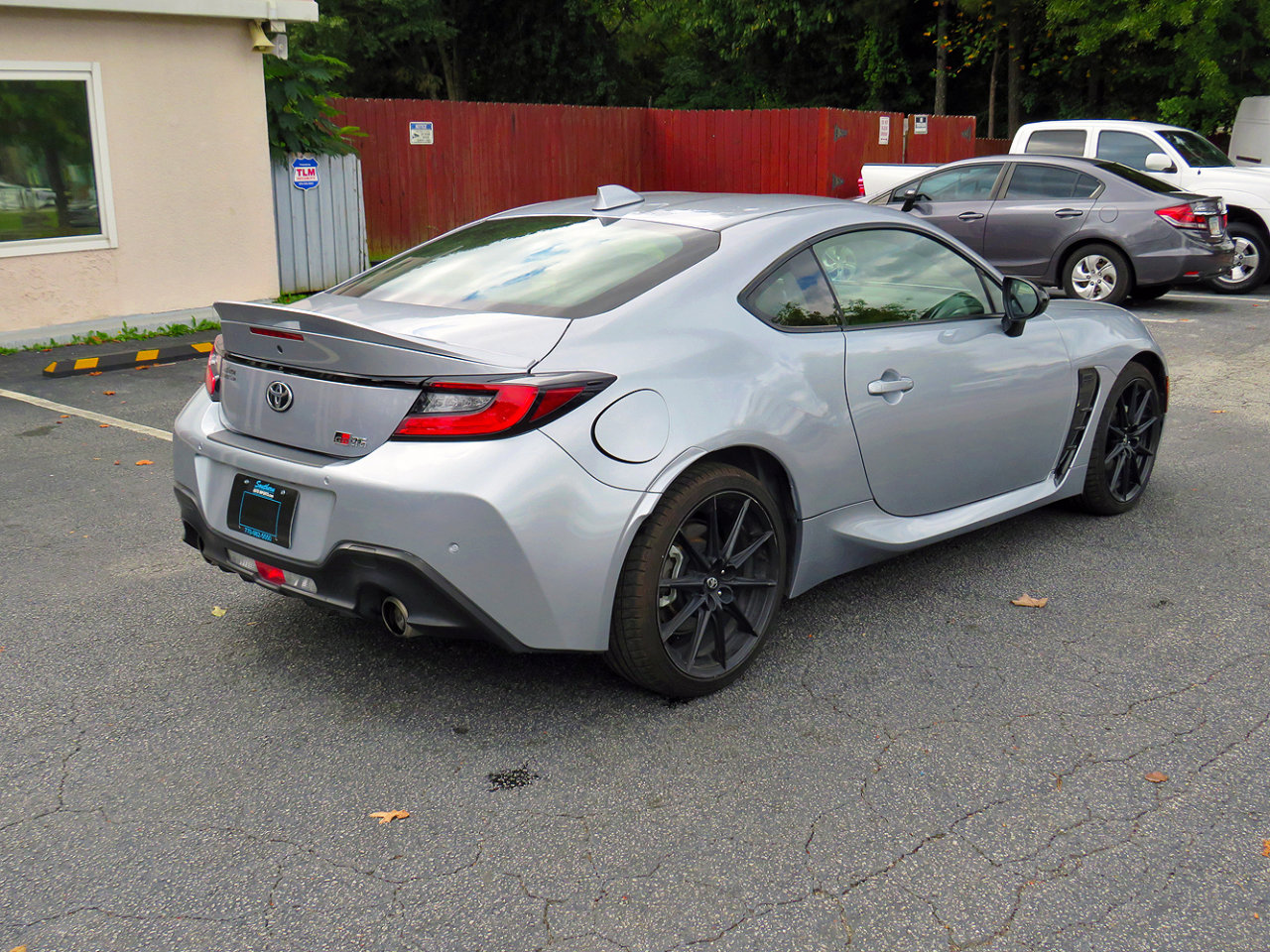 Used 2024 Toyota GR86 Premium image 7