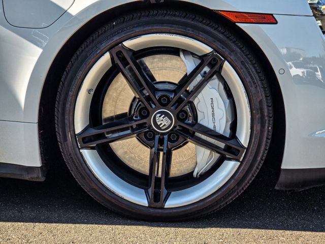 Used 2020 Porsche Taycan 4S AWD/4WD image 84
