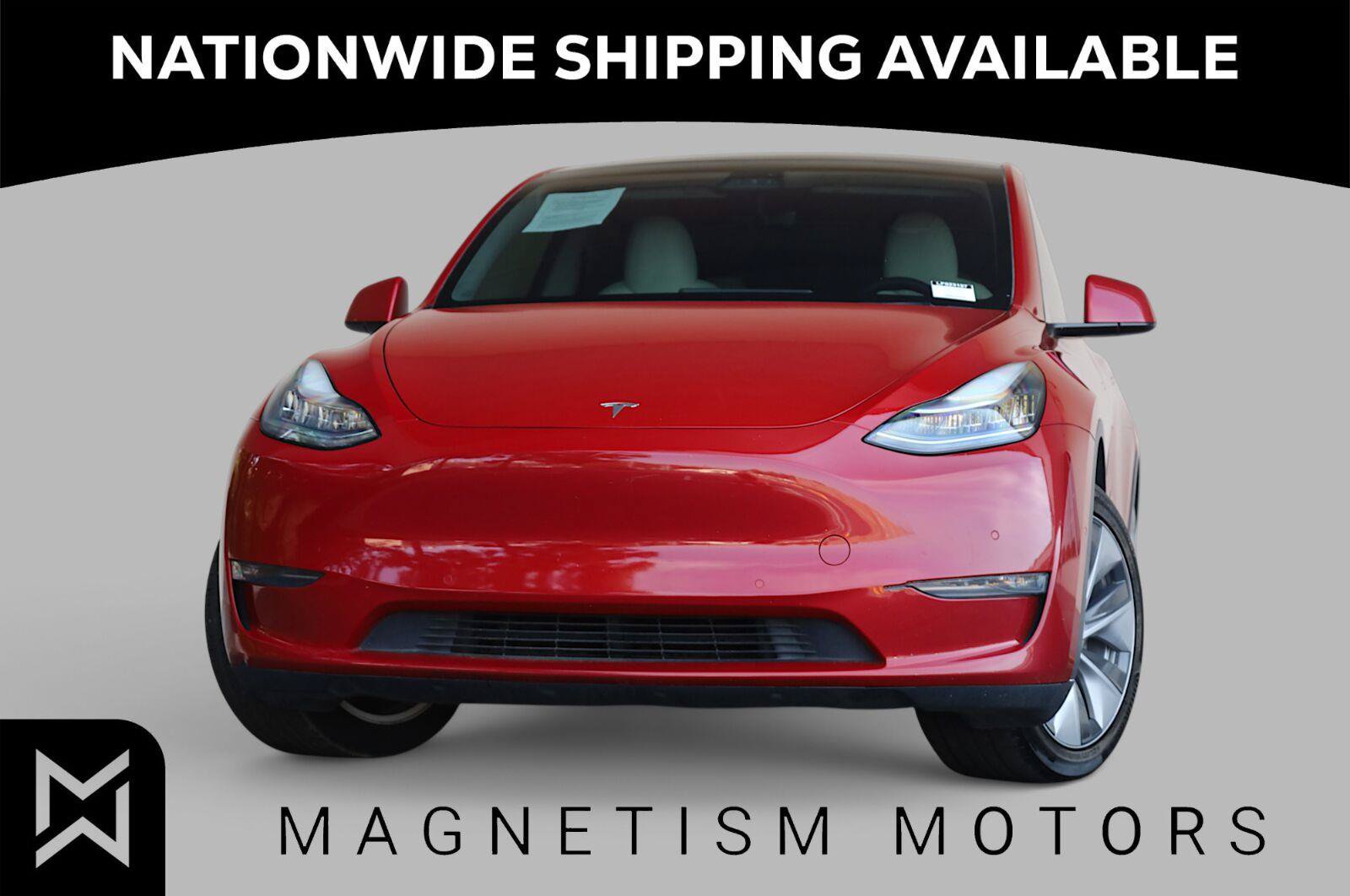 Used 2020 Tesla Model Y Long Range