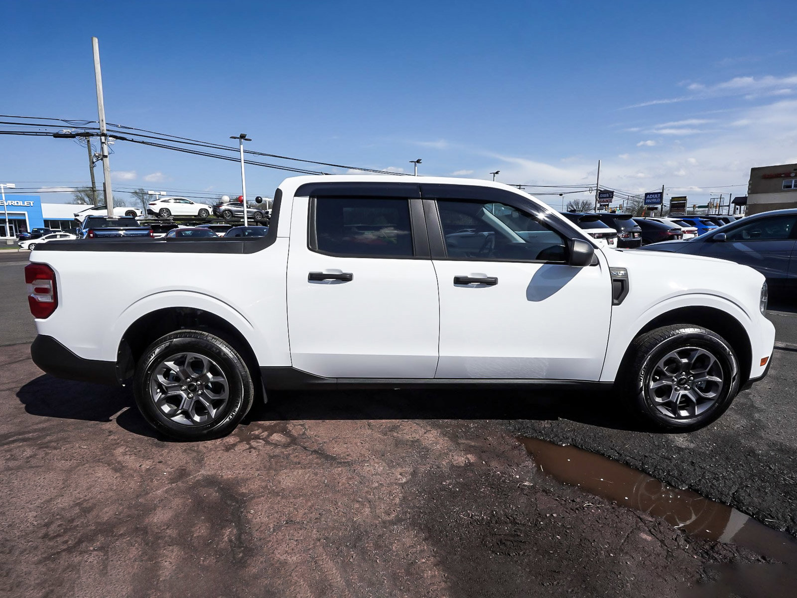 Used 2022 Ford Maverick XLT w/ Equipment Group 300A Standard AWD/4WD image 48