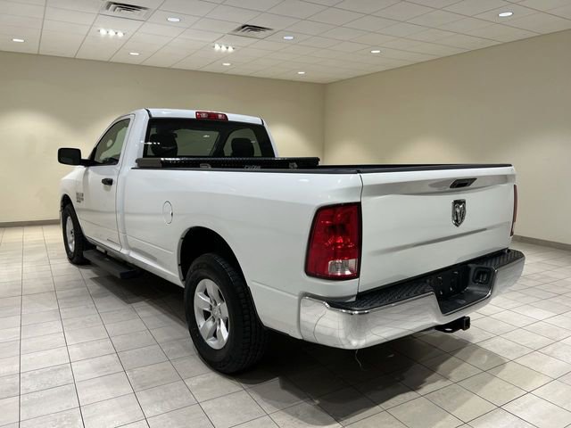 Used 2022 RAM 1500 Tradesman w/ Popular Equipment Group RWD image 3