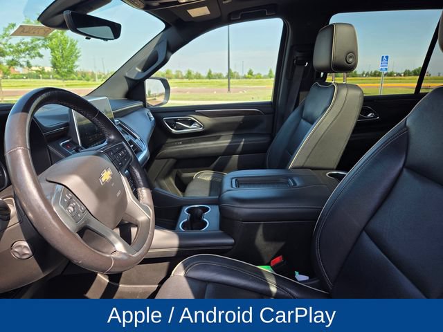 Used 2021 Chevrolet Tahoe Premier w/ Premium Package AWD/4WD image 12