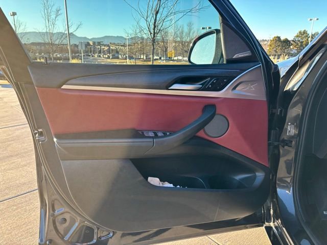 Used 2023 BMW X3 xDrive30i w/ M Sport Package image 8