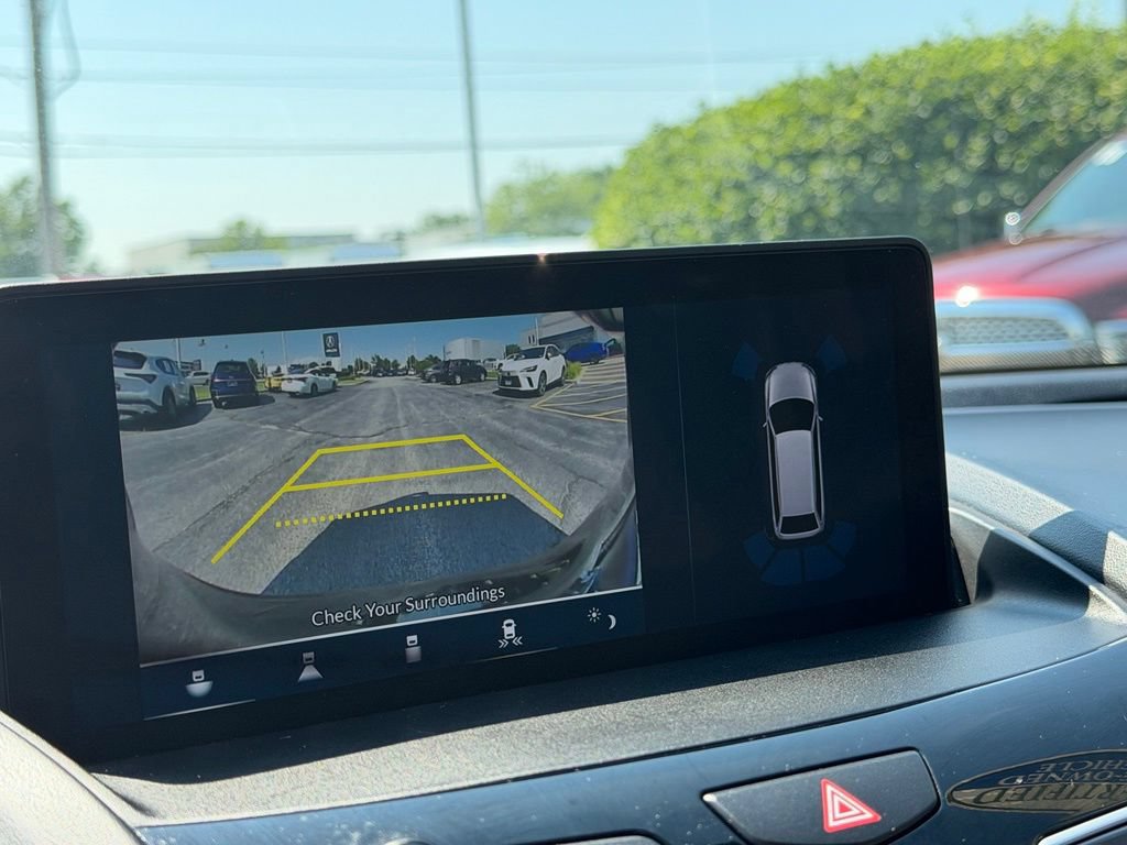 Certified 2023 Acura RDX AWD w/ Technology Package image 17