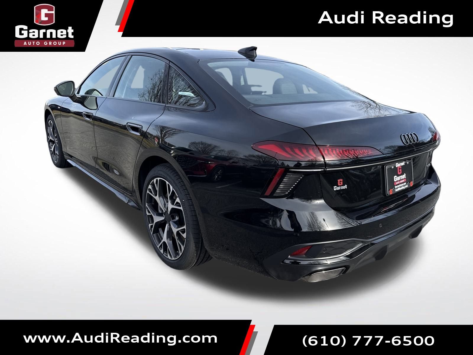 New 2026 Audi A6 Premium Plus image 3