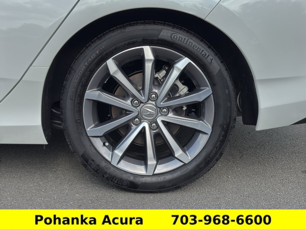 Certified 2026 Acura Integra FWD image 29