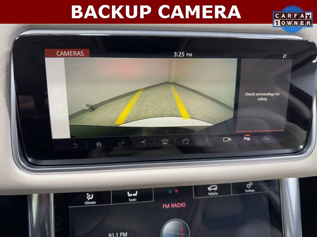 Used 2020 Land Rover Range Rover Sport HSE image 4