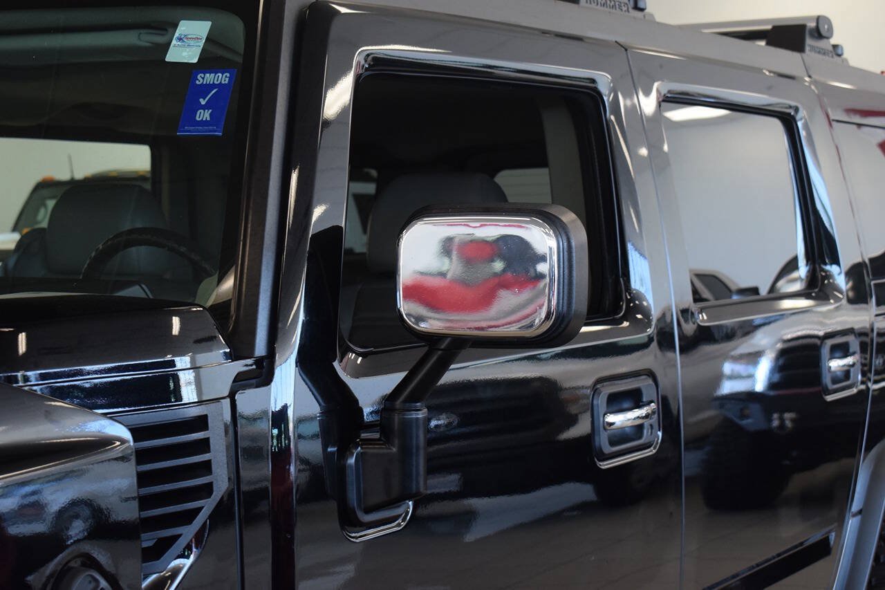 Used 2003 HUMMER H2 w/ Preferred Equipment Group AWD/4WD image 9